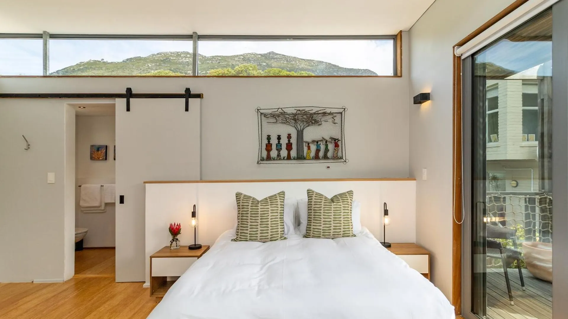 Villa Luxury Eco Villa, Houtbay, Cape Town, South Africa Hout Bay