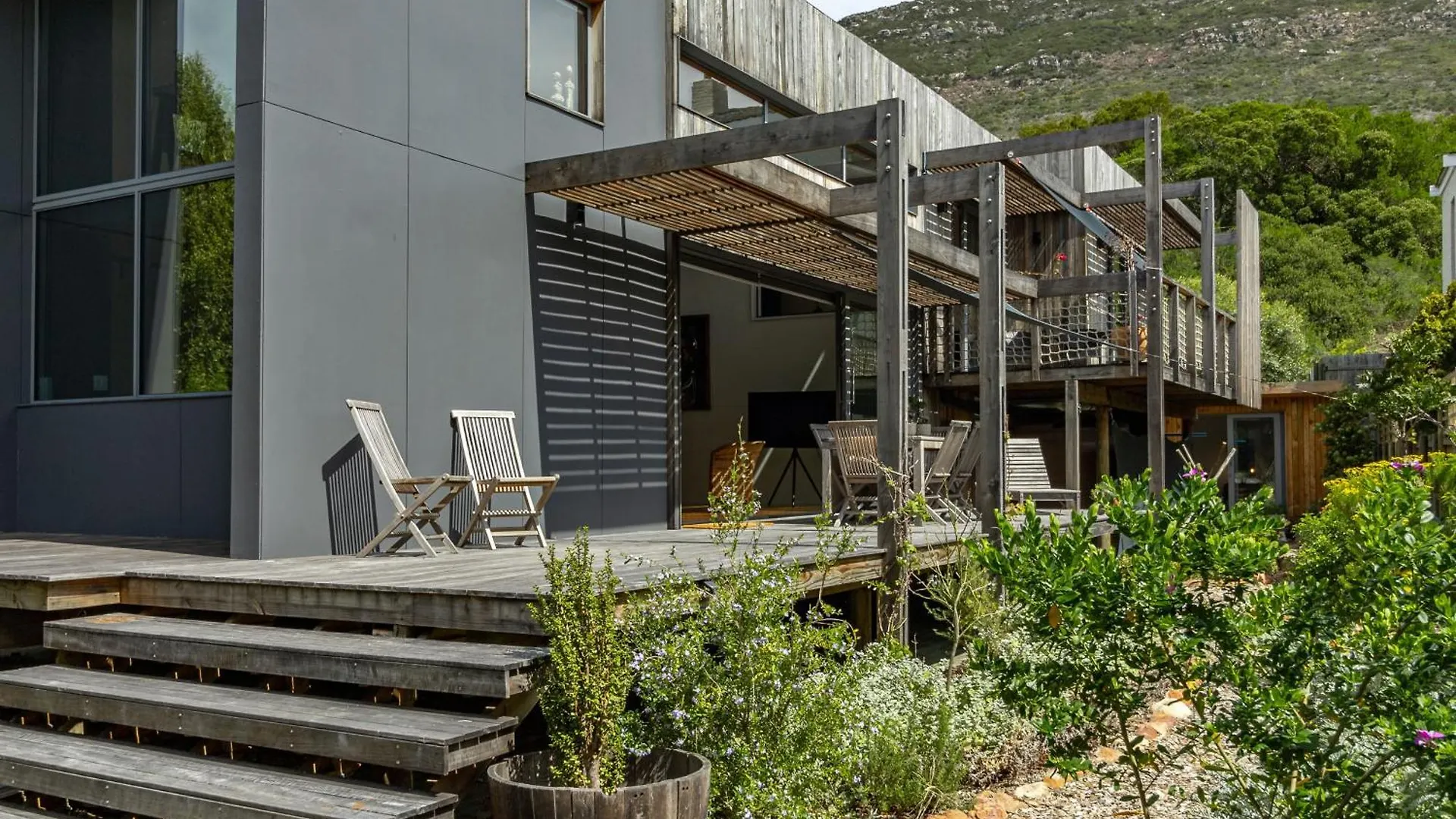 Luxury Eco Villa, Houtbay, Cape Town, South Africa Hout Bay Villa