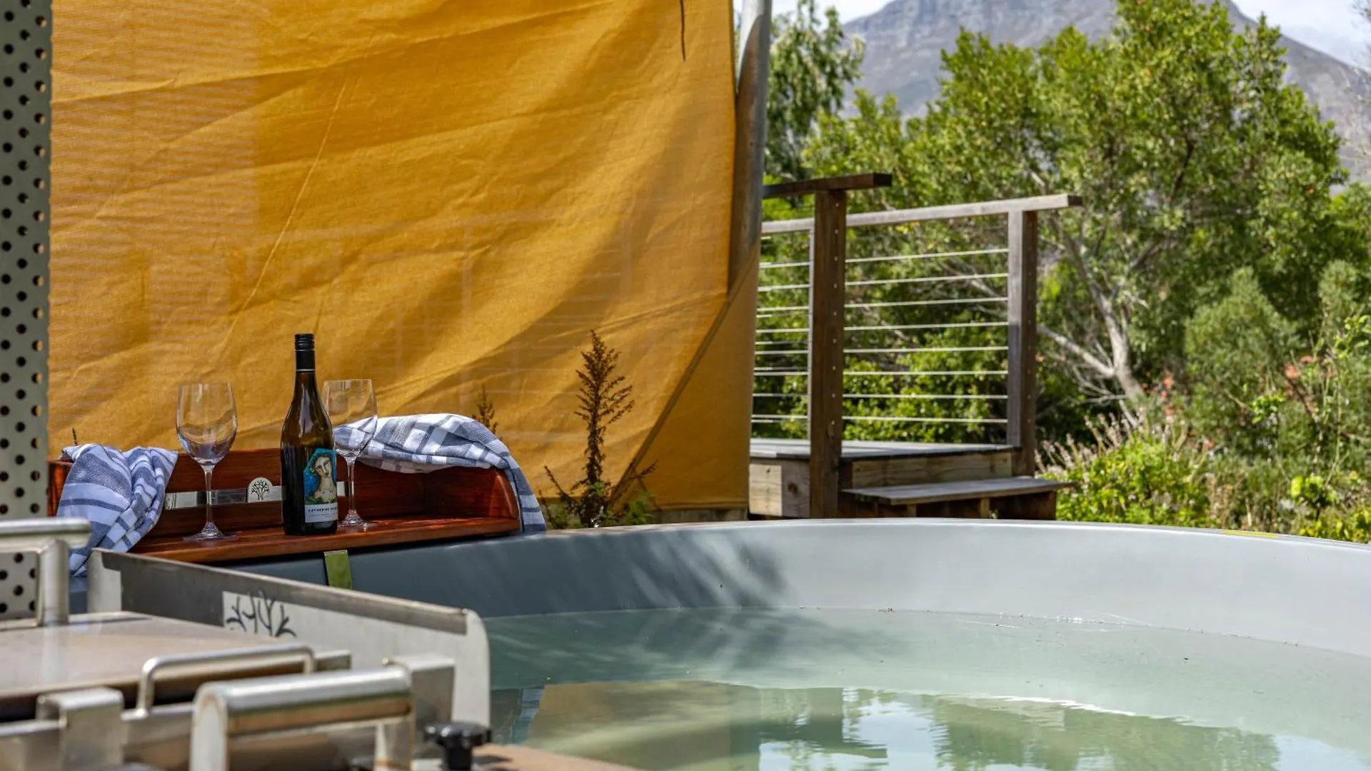 Villa Luxury Eco Villa, Houtbay, Cape Town, South Africa Hout Bay