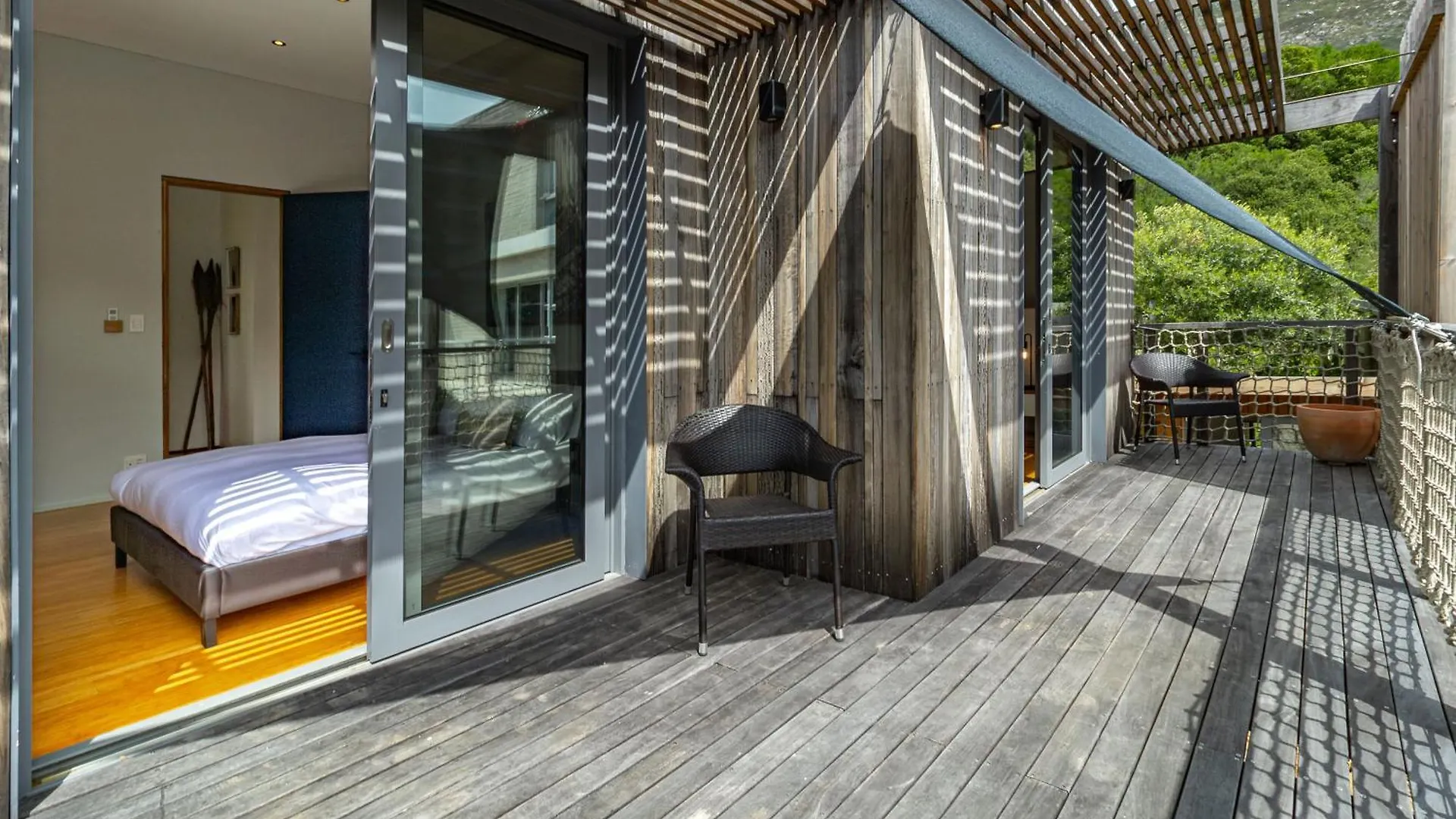 Luxury Eco Villa, Houtbay, Cape Town, South Africa Hout Bay 0*,  Sudáfrica